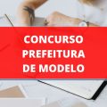 Concurso Prefeitura de Modelo – SC: edital e inscrições; ganhos de até R$ 4 MIL