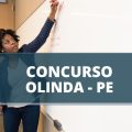 Concurso Prefeitura de Olinda – PE: edital oferta 230 vagas