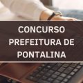 Concurso Prefeitura de Pontalina – GO: edital suspenso