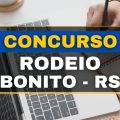 Concurso Prefeitura de Rodeio Bonito – RS tem edital publicado na área da Educação