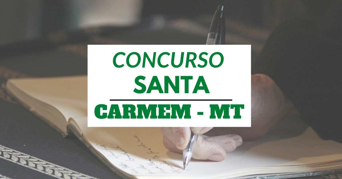 Prefeitura de Santa Carmem Mato Grosso