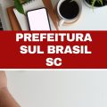 Concurso Prefeitura de Sul Brasil – SC: edital retificado; até R$ 13,7 mil