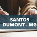 Concurso Câmara de Santos Dumont – MG tem edital publicado