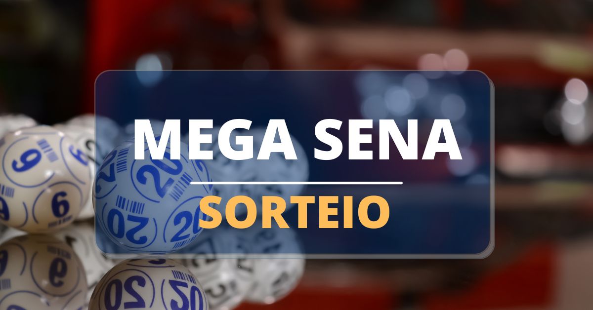 Mega-Sena 2637 acumula e deve pagar R$ 5,2 mi quinta (28) - 26/09