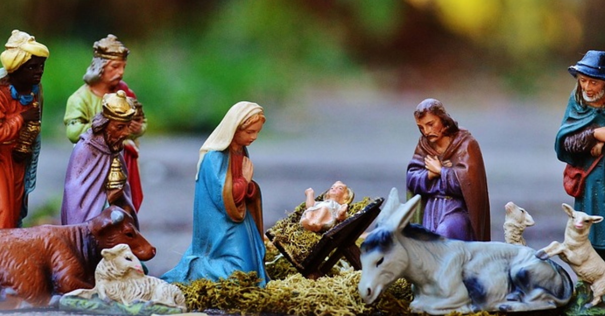 Quando Jesus Cristo nasceu?