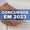 Orçamento aprovado de 2023 prevê 58,8 mil novas vagas em concursos