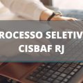 CISBAF RJ lança novo edital de processo seletivo