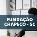 Fundação Cultural de Chapecó – SC divulga edital de processo seletivo