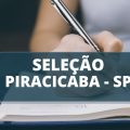 Prefeitura de Piracicaba – SP abre 254 vagas em processo seletivo