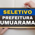 Prefeitura de Umuarama – PR abre novo processo seletivo com 88 vagas