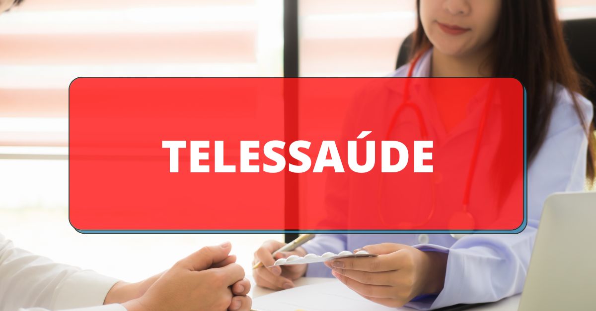 Projeto Telessaúde, Telessaúde no Brasil, Telessaúde.