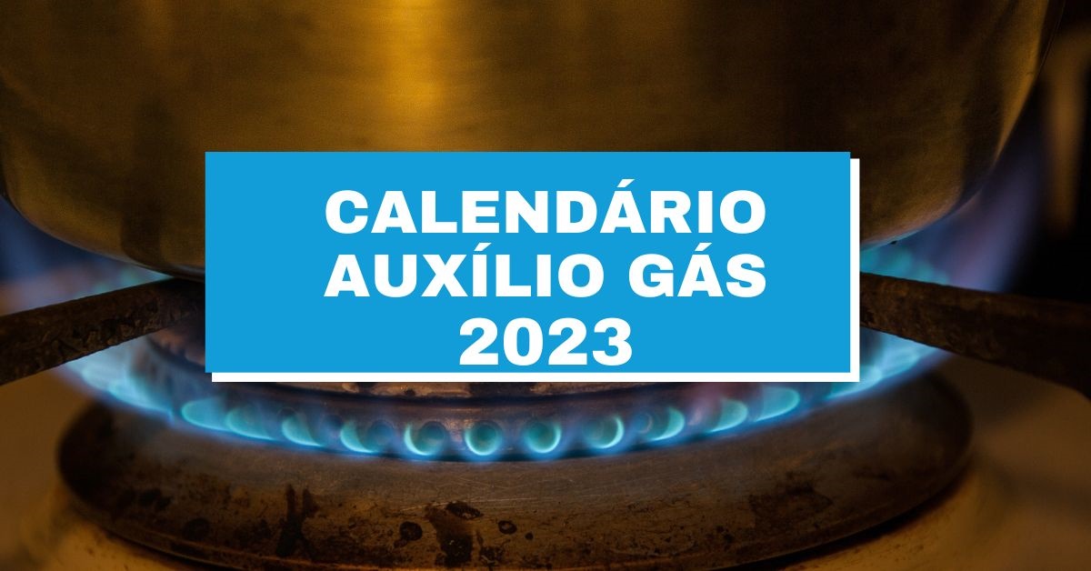 Auxílio gás 2023