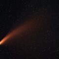 Cometa deve passar pela órbita da Terra e ficar visível em fevereiro
