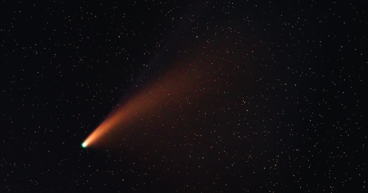 Cometa poderá ser visto da Terra a olho nu nesta semana: saiba quando, cometa, Terra, visto, olho nu, semana, cometa visto da Terra, NASA, C/2022 E3 (ZTF)