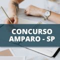 Concurso Câmara de Amparo – SP: editais ofertam vencimentos de até R$ 10,3 mil