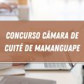 Concurso Câmara de Cuité de Mamanguape – PB: edital cancelado