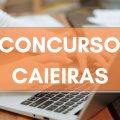 Concurso Prefeitura de Caieiras – SP: 39 vagas; até R$ 3,8 mil mensais