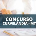 Concurso Prefeitura de Curvelândia – MT: 44 vagas e remuneração de até R$ 10,4 mil