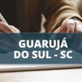 Concurso Prefeitura de Guarujá do Sul – SC: edital com vencimentos de até R$ 4,6 mil é publicado