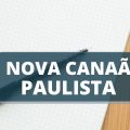 Concurso Prefeitura de Nova Canaã Paulista – SP abre vagas imediatas