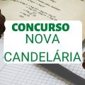 Concurso Prefeitura de Nova Candelária – RS: alterações no edital; vencimentos de até R$ 12,2 mil