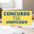 Concurso TSE Unificado: 520 vagas; provas em todas as capitais