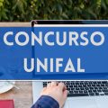 Concurso UNIFAL – MG teve edital divulgado; ganhos de até R$ 4,2 MIL