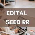 SEED RR abre edital de processo seletivo com 225 vagas