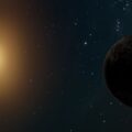 Telescópio registra planeta fora do sistema solar