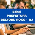 Prefeitura de Belford Roxo – RJ: processo seletivo com mais de 1,2 mil vagas