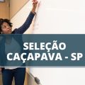 Prefeitura de Caçapava – SP anuncia novas oportunidades em processo seletivo