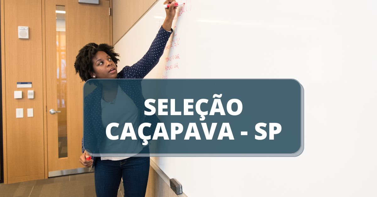 Notícias - Prefeitura de Caçapava