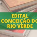 Prefeitura de Conceição do Rio Verde – MG abre novas vagas; até R$ 10 mil