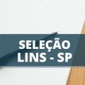 Prefeitura de Lins – SP anuncia edital de processo seletivo