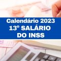 Pagamento do 13º salário do INSS começará na próxima semana; Confira as datas