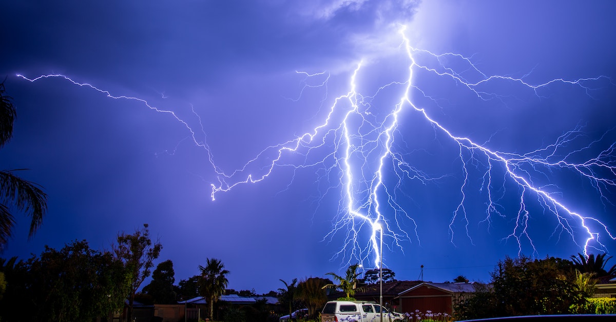 Alerta chuvas intensas, Inmet, Chuvas intensas