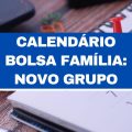 Calendário Bolsa Família: mais um grupo recebe parcela de março