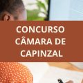 Concurso Câmara de Capinzal – SC: edital e inscrições