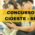 Concurso CIOESTE SP: edital e inscrição; novas vagas