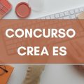 Concurso CREA ES: edital publicado com ganhos de até R$ 11,7 MIL