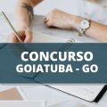 ️Concurso Prefeitura de Goiatuba – GO: mudanças no edital; mais de 1.200 vagas