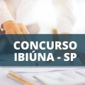 Concurso Prefeitura de Ibiúna – SP/CPPETI: edital e inscrição