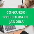 Concurso Prefeitura de Jandira – SP abre 78 vagas imediatas; até R$ 5 mil mensais