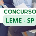 Concurso Prefeitura de Leme – SP: edital e inscrição; até R$ 5,2 mil