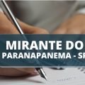 Concurso Prefeitura de Mirante do Paranapanema – SP: dois editais; até R$ 11,8 mil