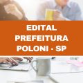 Concurso Prefeitura de Poloni – SP: edital e inscrições; até R$ 10,8 MIL