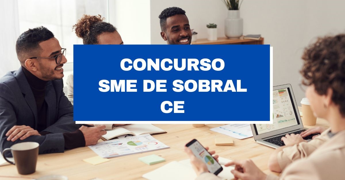 Concurso SME de Sobral 