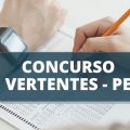 Concurso Prefeitura de Vertentes – PE: edital é anunciado