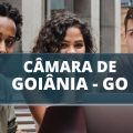 Câmara de Goiânia – GO divulga edital de processo seletivo com vagas de estágio