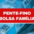 Bolsa Família: governo bloqueia 1,2 milhão de cadastros unipessoais